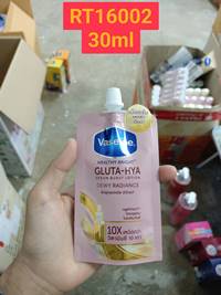 VASELINE Gluta-Hya Serum Burst Lotion Dewy Radiance 30ml